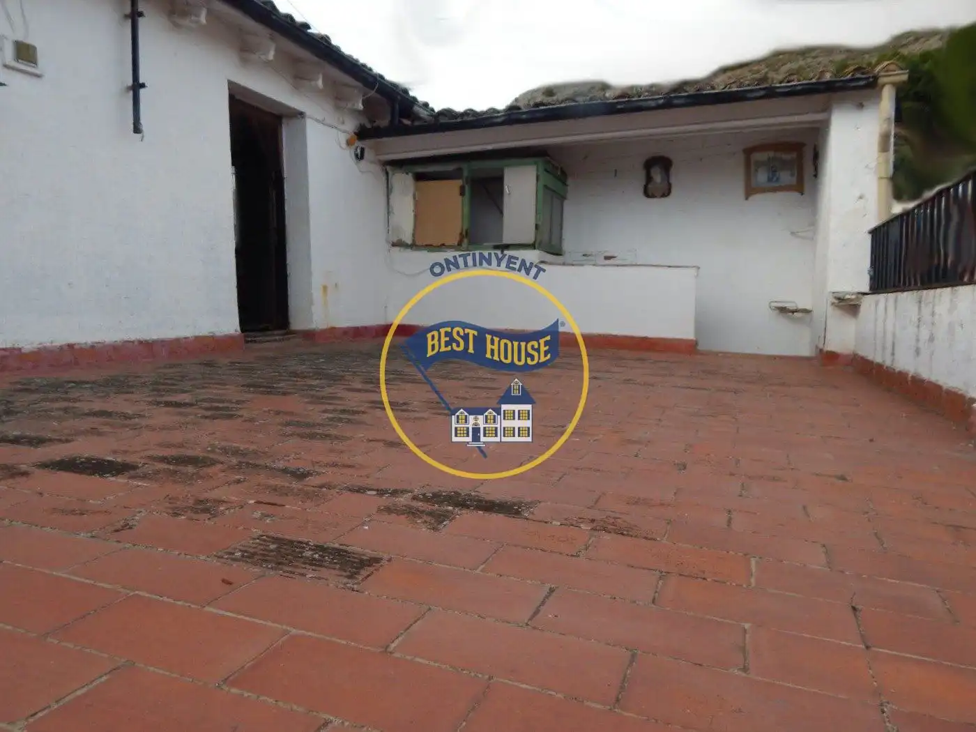 Casa con terrazza in vendita a Cocentaina