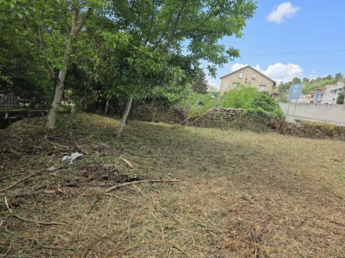 Residencial en venda en Verín