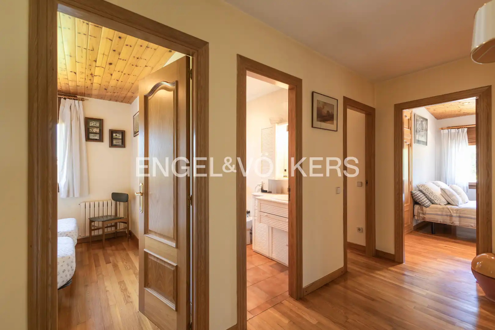Casa o xalet en venda en Puigcerdà amb Calefacció, Jardí privat i Parquet