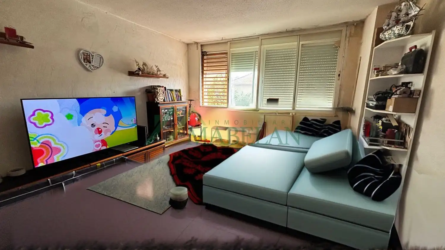 Sala d'estar de Pis en venda en Collado Villalba