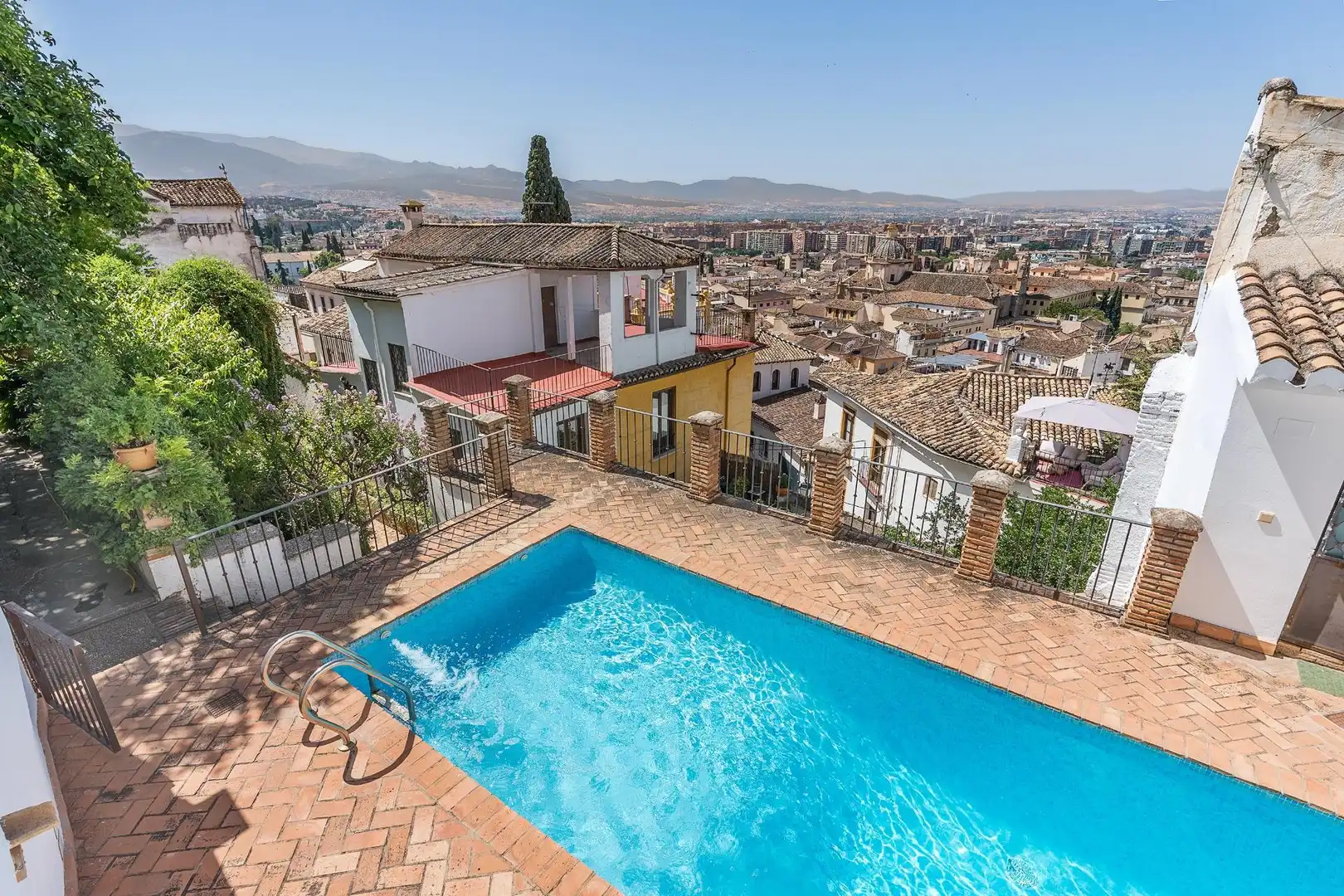 Chalet con terraza en venta en Calle Alamillos de San Cecilio 17B, imagen 78