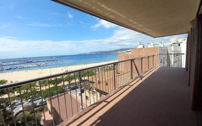 Balcony of Flat for sale in Palamós  with Terrace