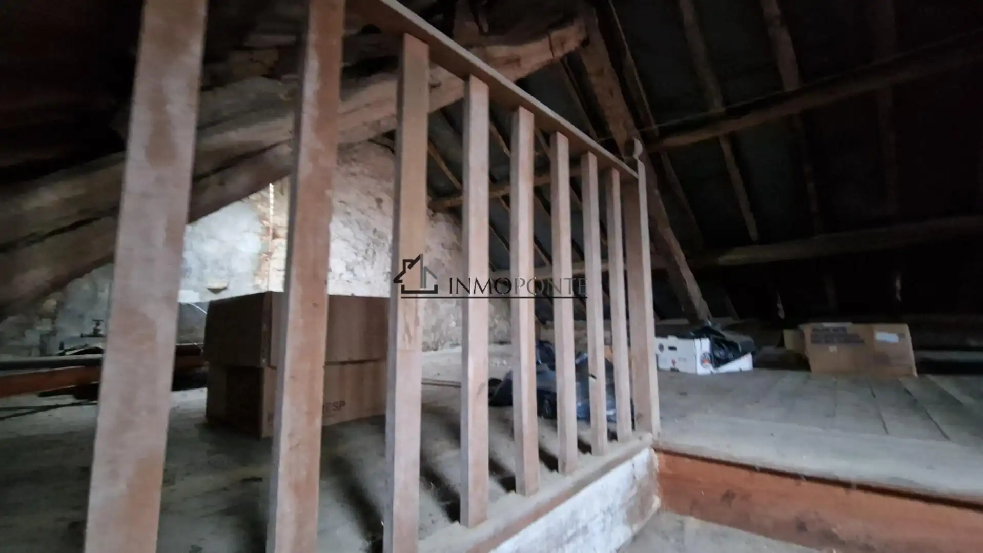 Casa o chalet en venta en Forcarei con Jardín privado