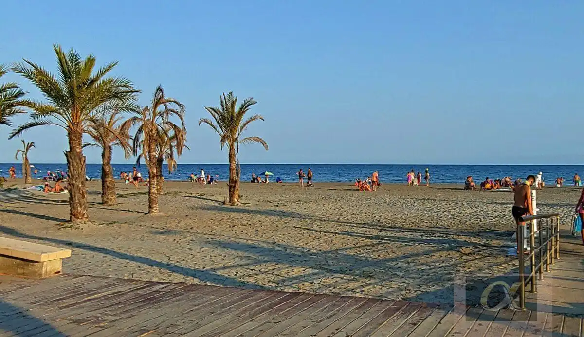 Terreno residencial en venta en Santa Pola ciudad