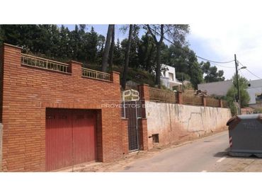 Terreny rústic en venda a Pallejà