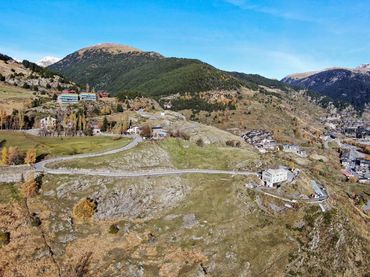 Rural land for sale in L'Aldosa - Ransol