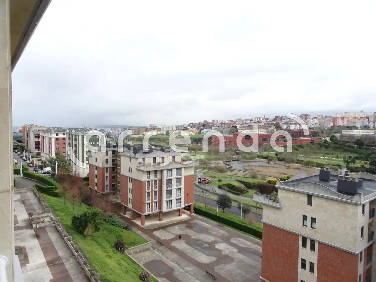 Piso de alquiler en Calle Ernest Lluch, La Pereda