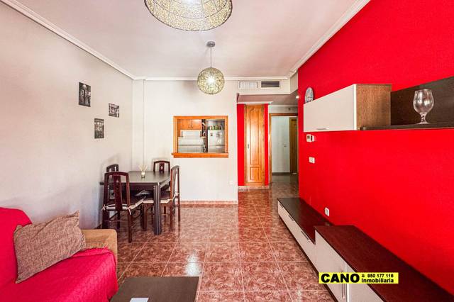 Piso en Venta en Carlos III en Aguadulce Sur