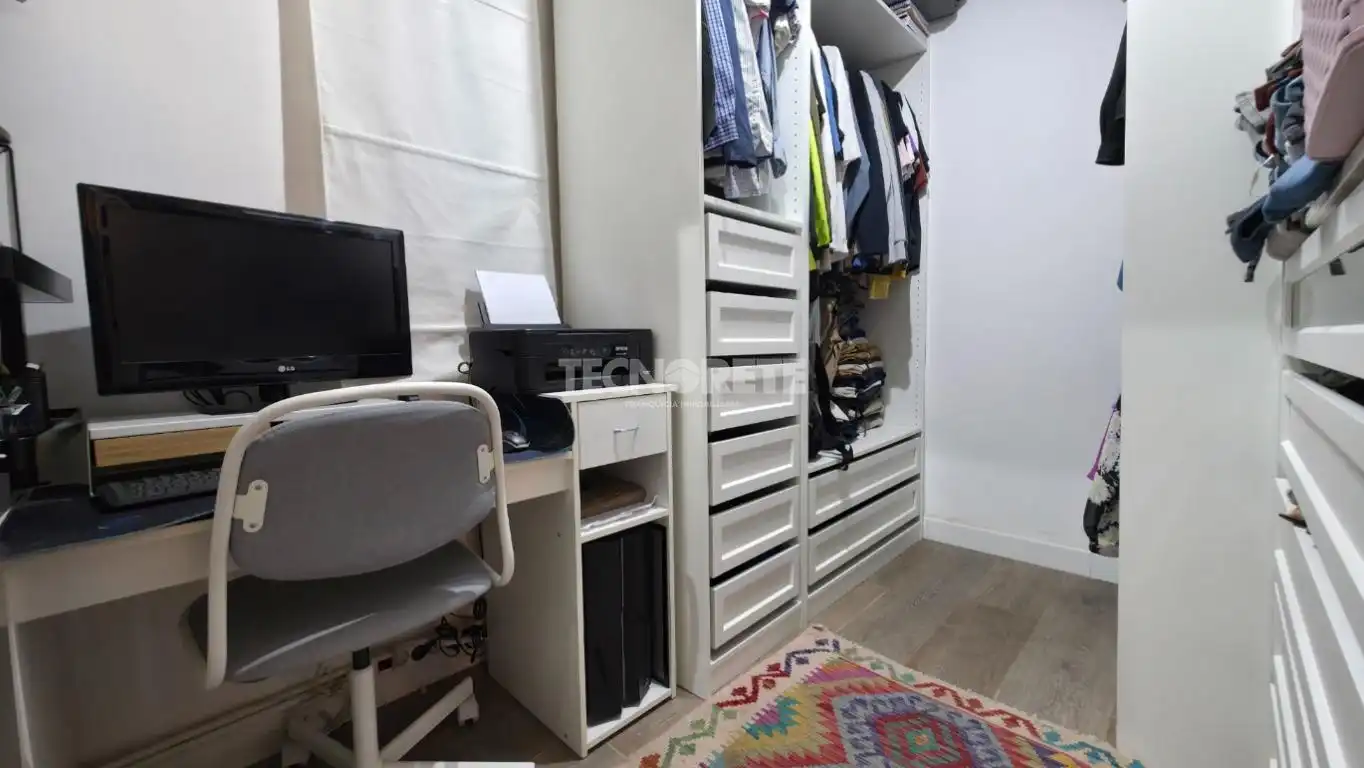 Bedroom of Flat for sale in Guadalajara