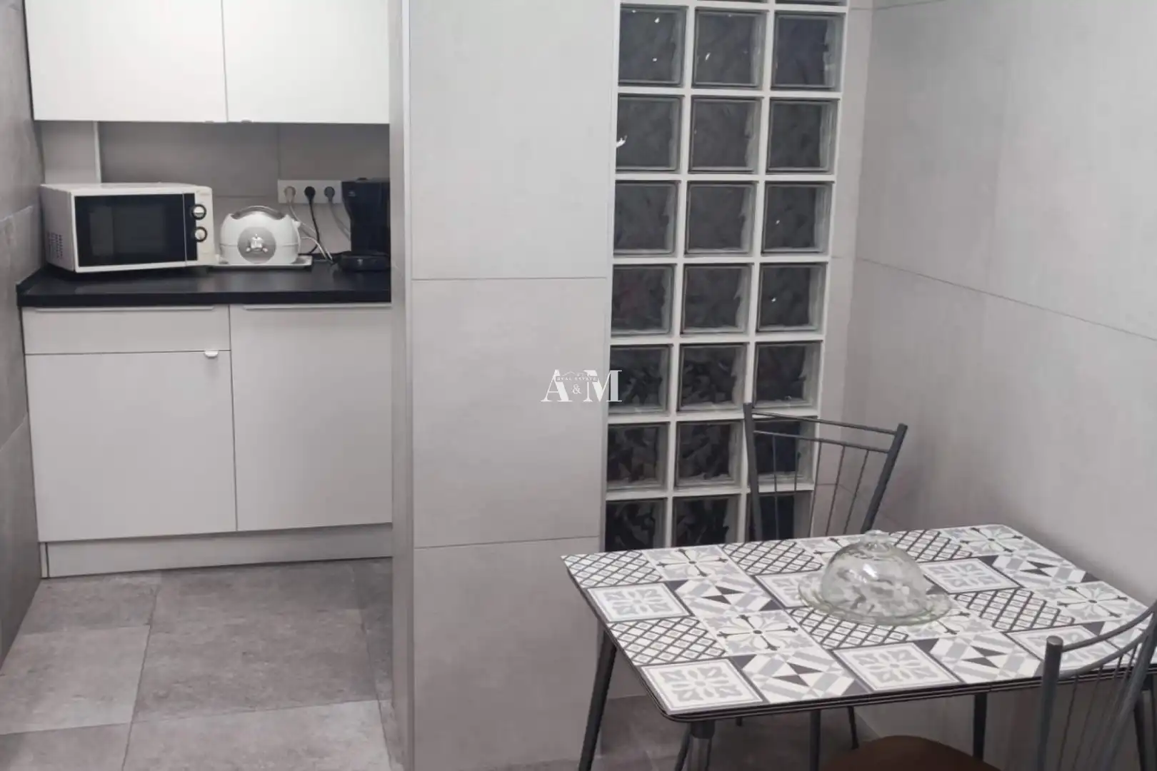 Kitchen of Apartments for rent in Almoradí  with Heating, Terrace and Furnished