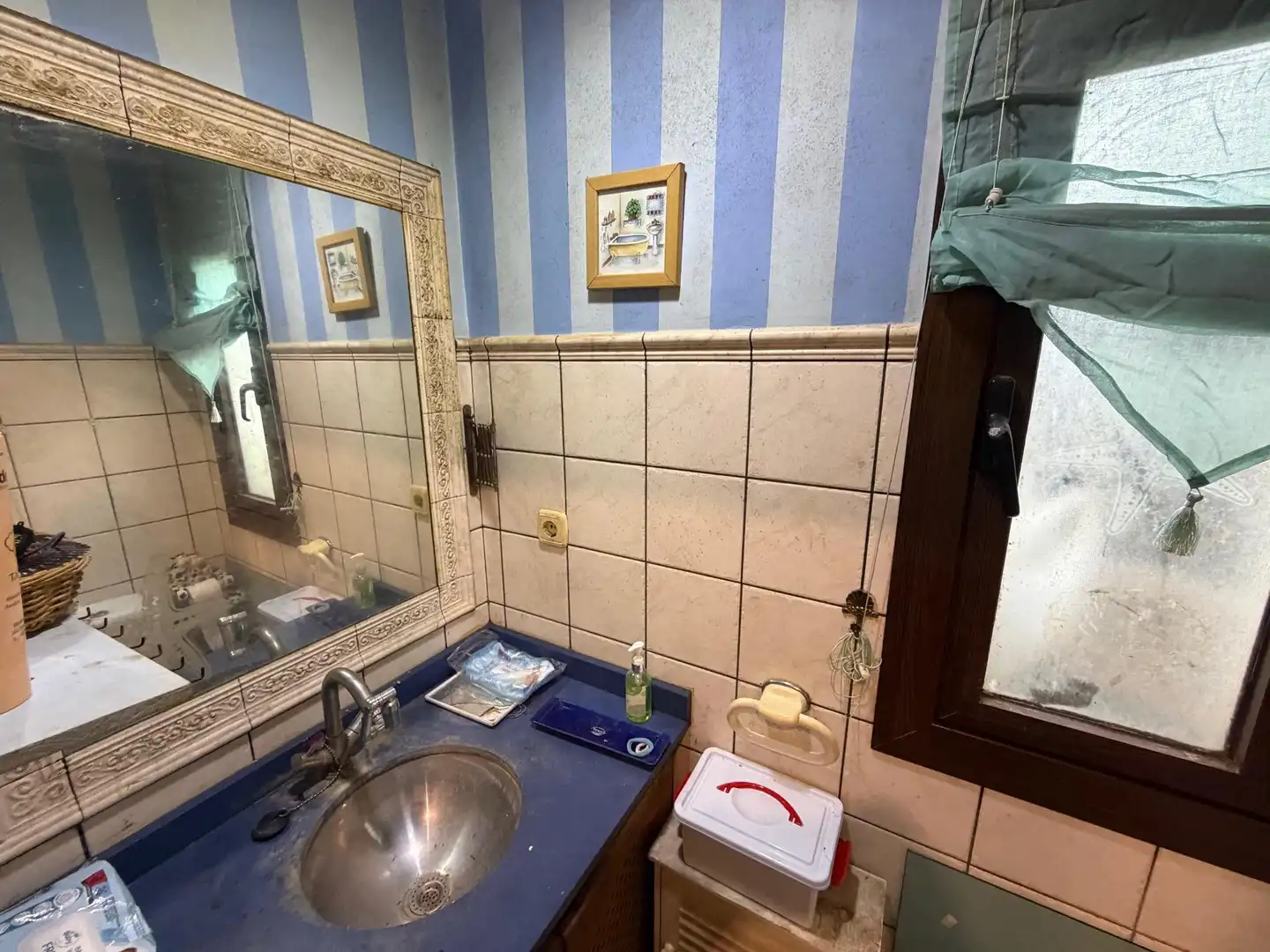 Baño de Casa adosada en venta en Marbella