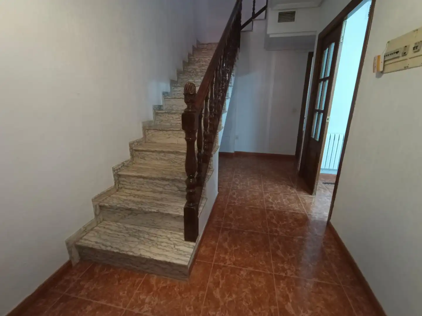 Casa adosada en venda en Cáceres amb Traster
