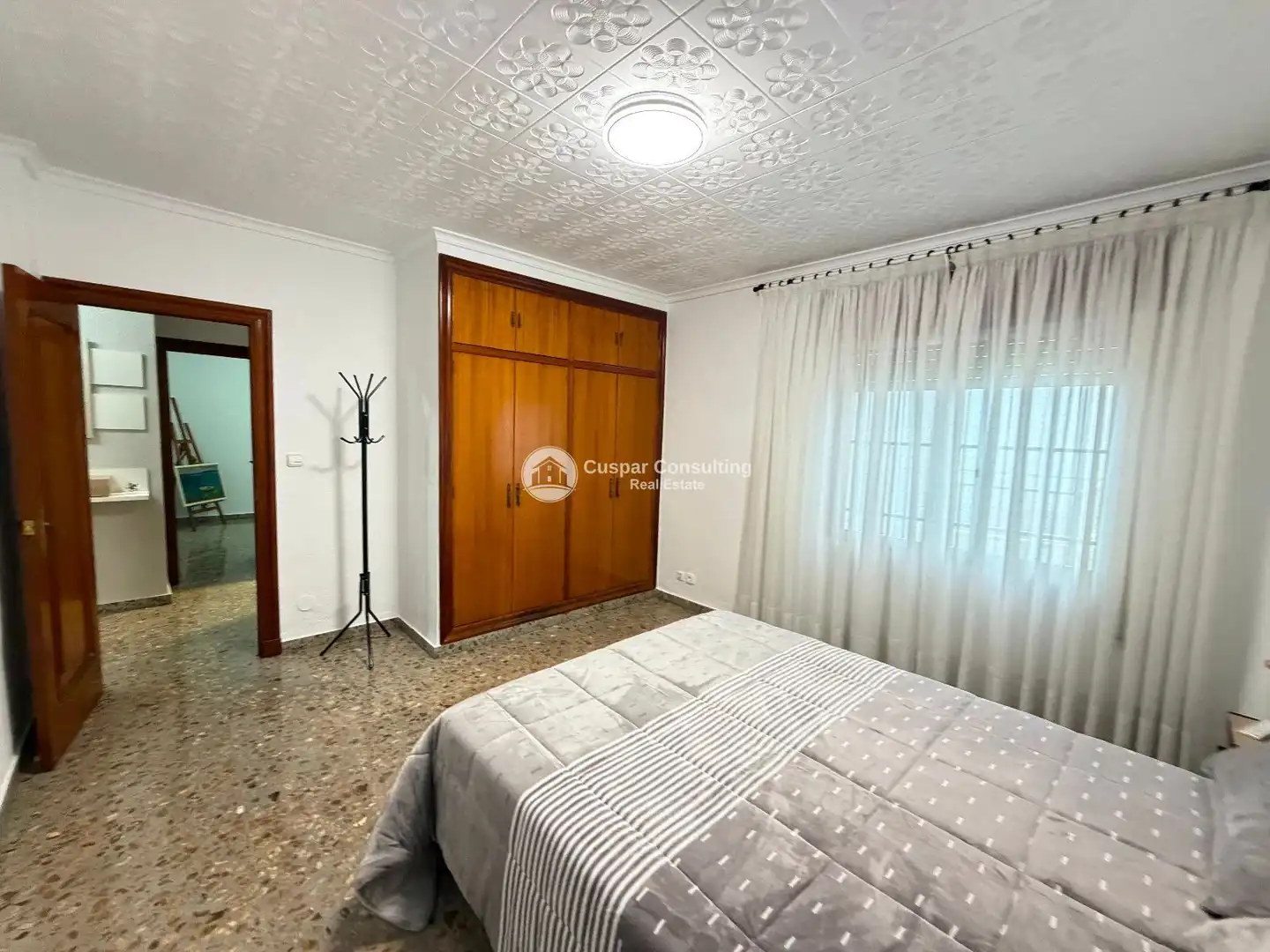 Dormitori de Casa adosada en venda en San Pedro del Pinatar ciudad