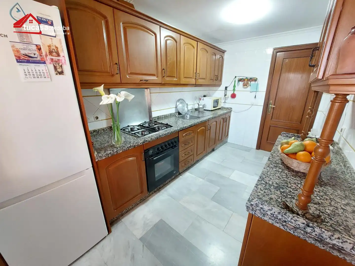 Cocina de Casa o chalet en venta en La Victoria con Aire acondicionado, Terraza y Trastero