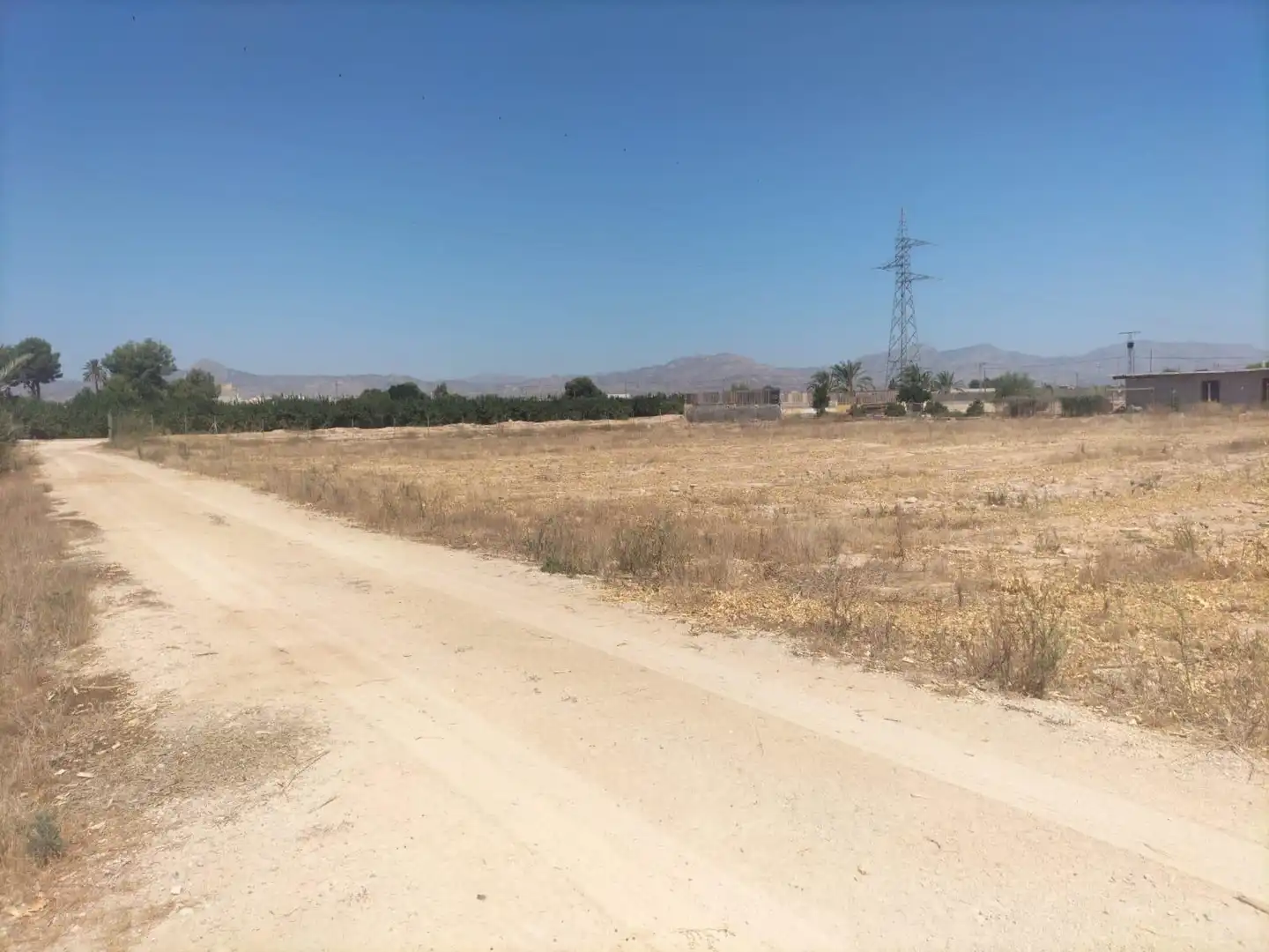 Rural land for sale in La Murada - Los Vicentes, imagen 11