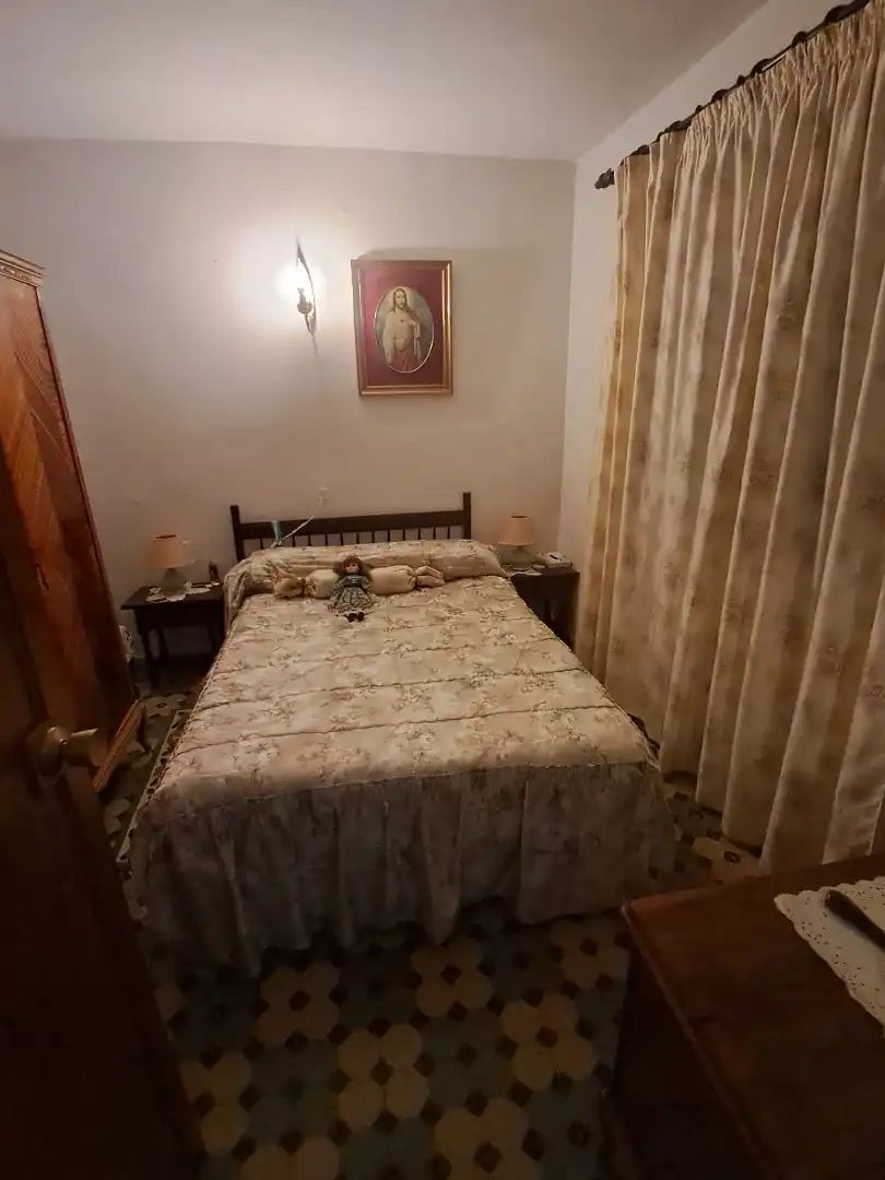 Bedroom of Houses for sale in Cazalegas  with Private garden, Terrace and Storage room