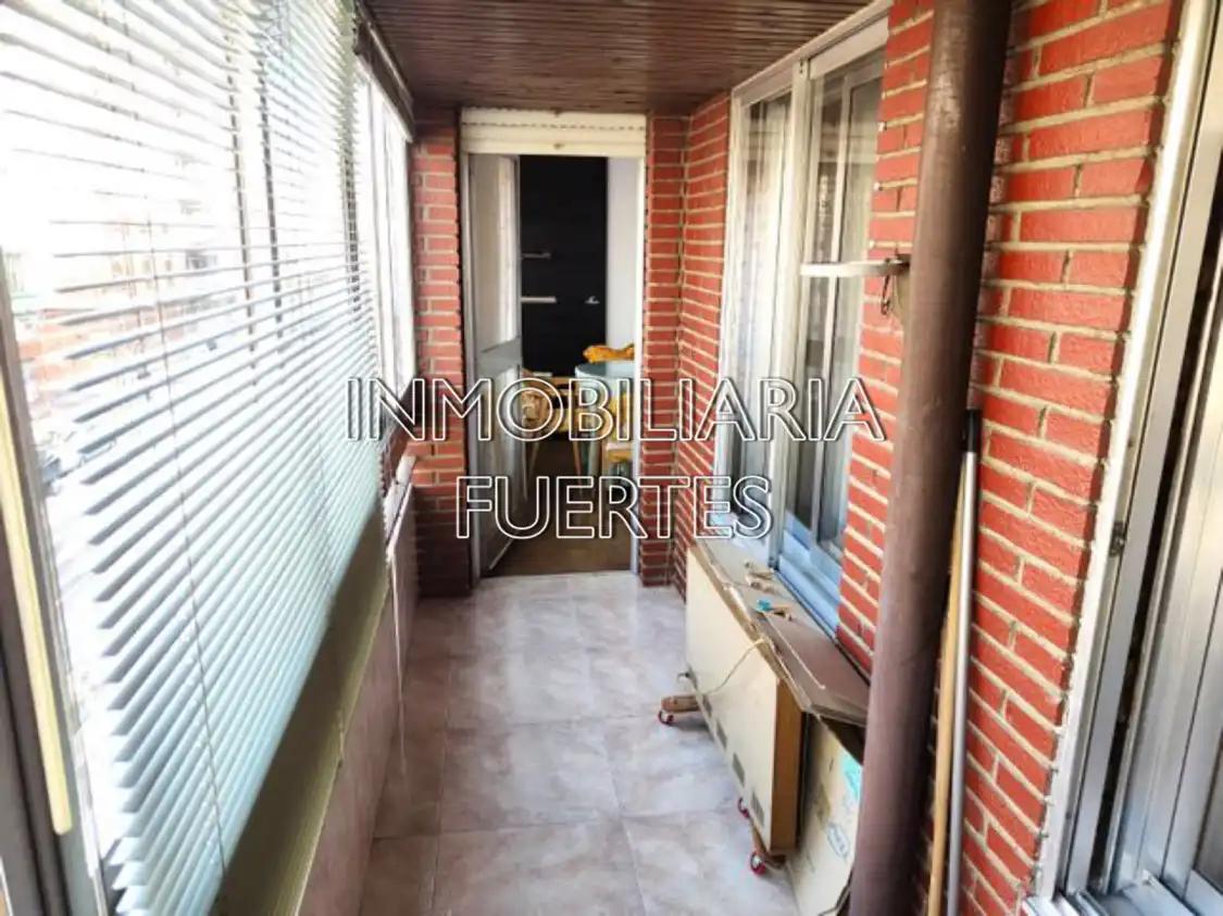 Flat for rent in Avenida de Mariano Andrés, Las Ventas