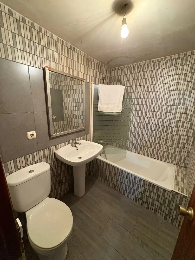 Baño de Casa o chalet en venta en Jérez del Marquesado