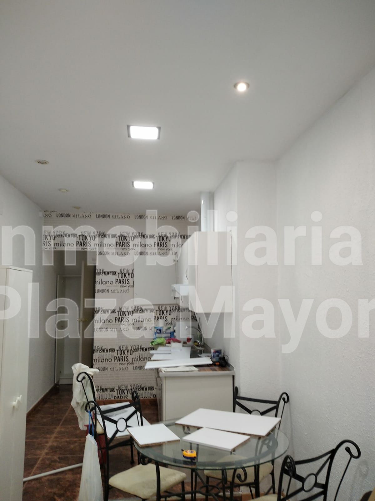Kitchen of Study for sale in Salamanca Capital  with Furnished