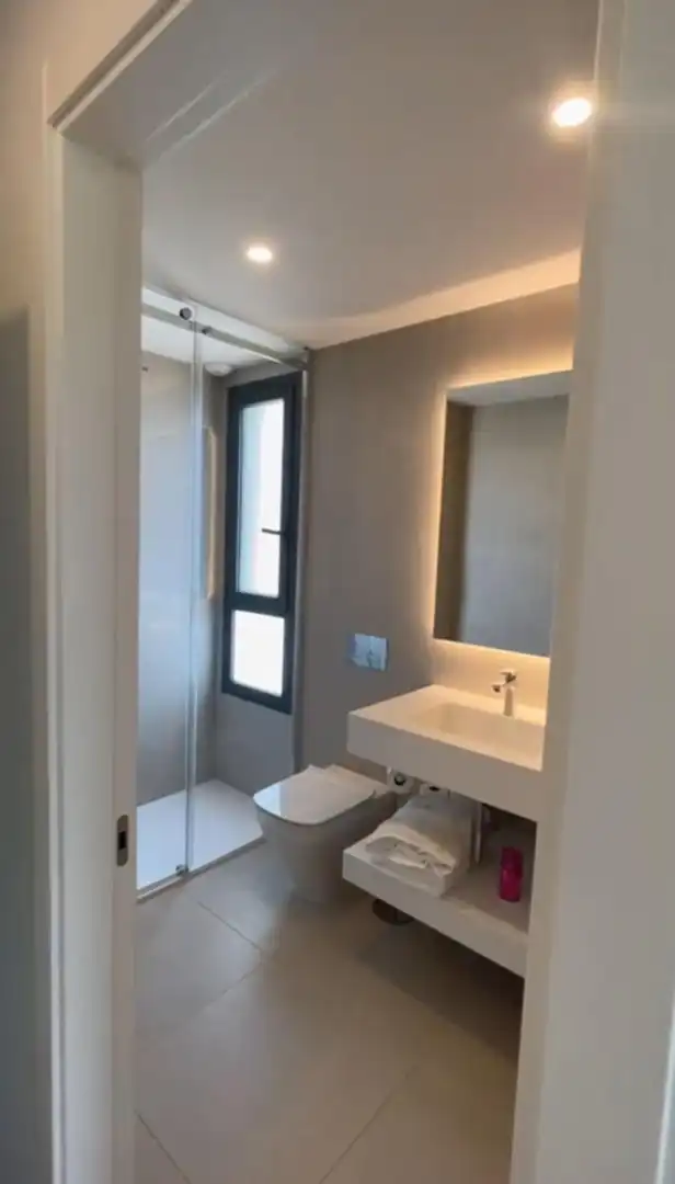 Apartment with pool for sale in El Faro de Calaburra - Chaparral, imagen 12