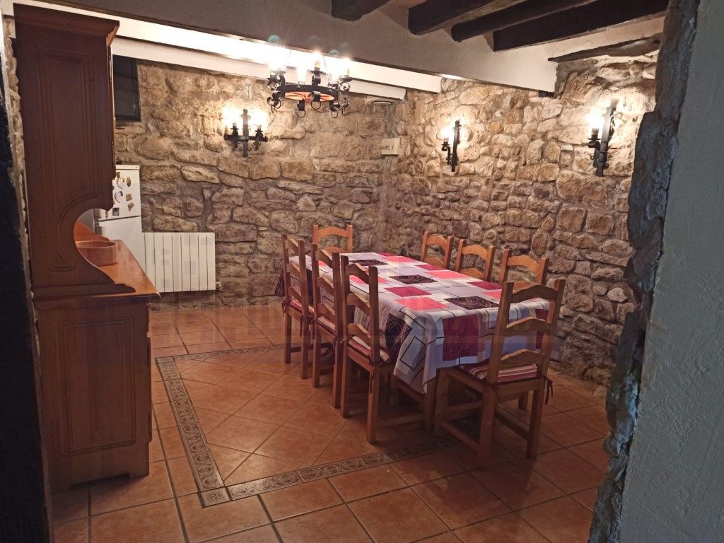 Menjador de Casa o xalet en venda en Cenicero