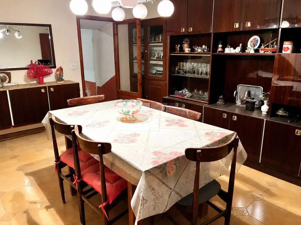 Menjador de Casa o xalet en venda en Seva