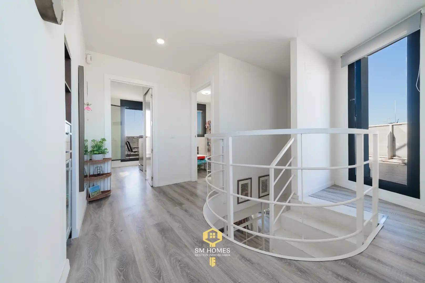 Ático en venta en Arganda del Rey con Aire acondicionado, Calefacción y Terraza