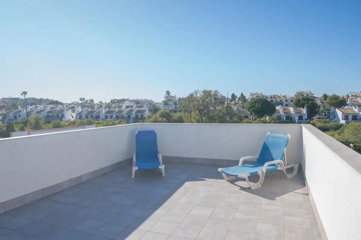 Terrace of Houses for sale in Orihuela  with Air Conditioner, Heating and Private garden