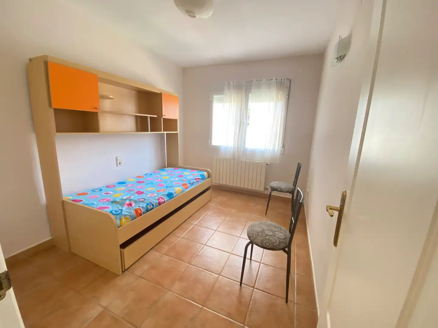 Bedroom of Detached homes for rent in Bétera  with Heating, Furnished and Oven