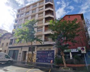 Vista exterior de Garatge en venda en Vitoria - Gasteiz