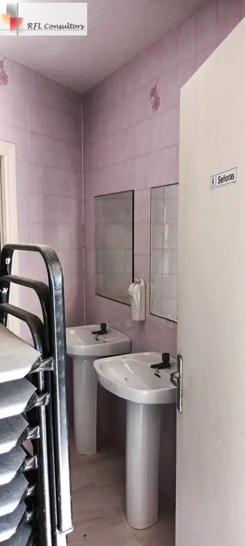 Bathroom of Residential for sale in Torreblanca