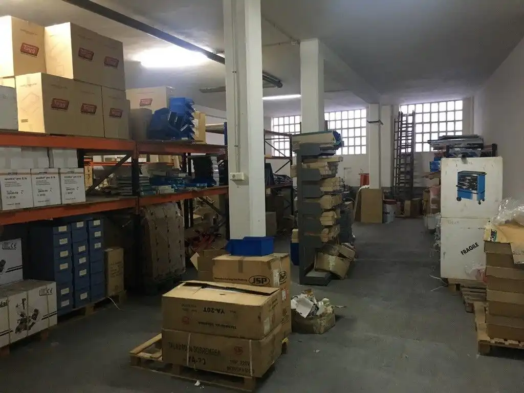 Nau industrial en venda en Arteixo