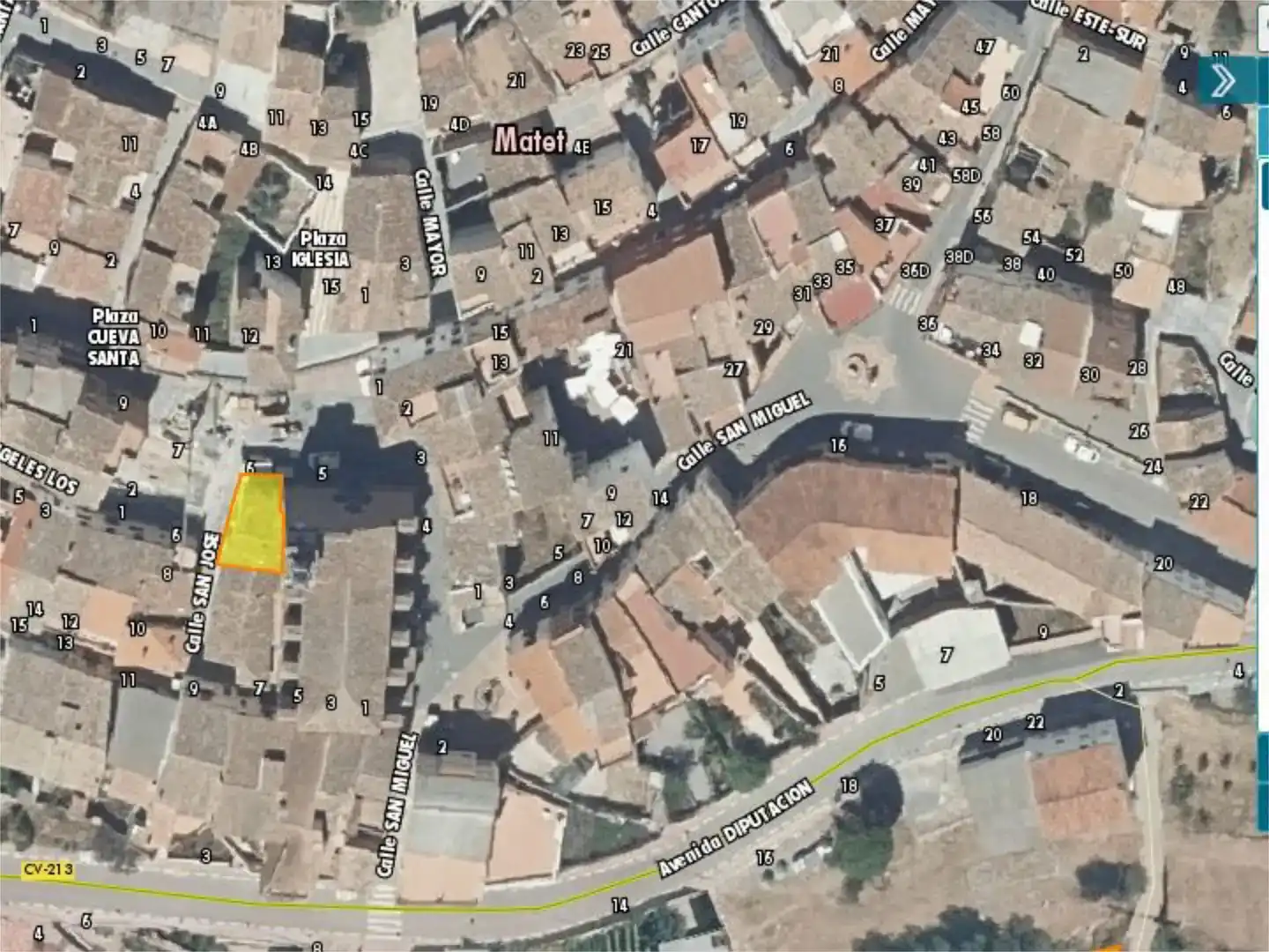 Piso en venta en Matet, Castellón