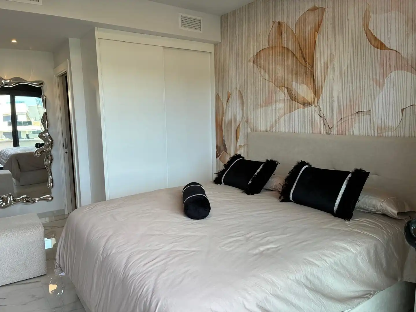 Bedroom of Flat for sale in Orihuela  with Heating and Swimming Pool