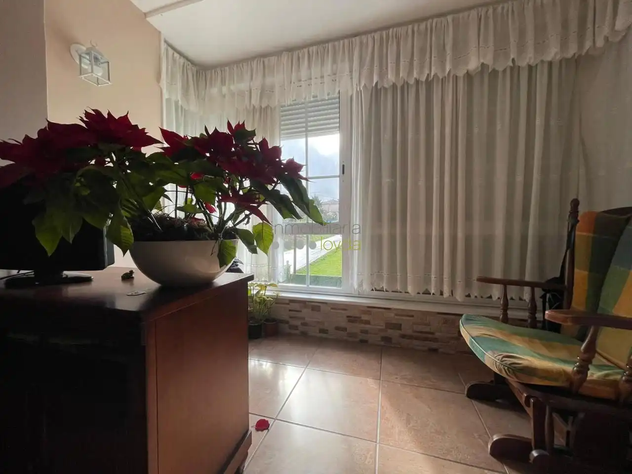 Casa o chalet en venta en Vigo  con Jardín privado, Parquet y Terraza