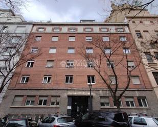 Vista exterior de Pis de lloguer en  Madrid Capital amb Aire condicionat i Calefacció