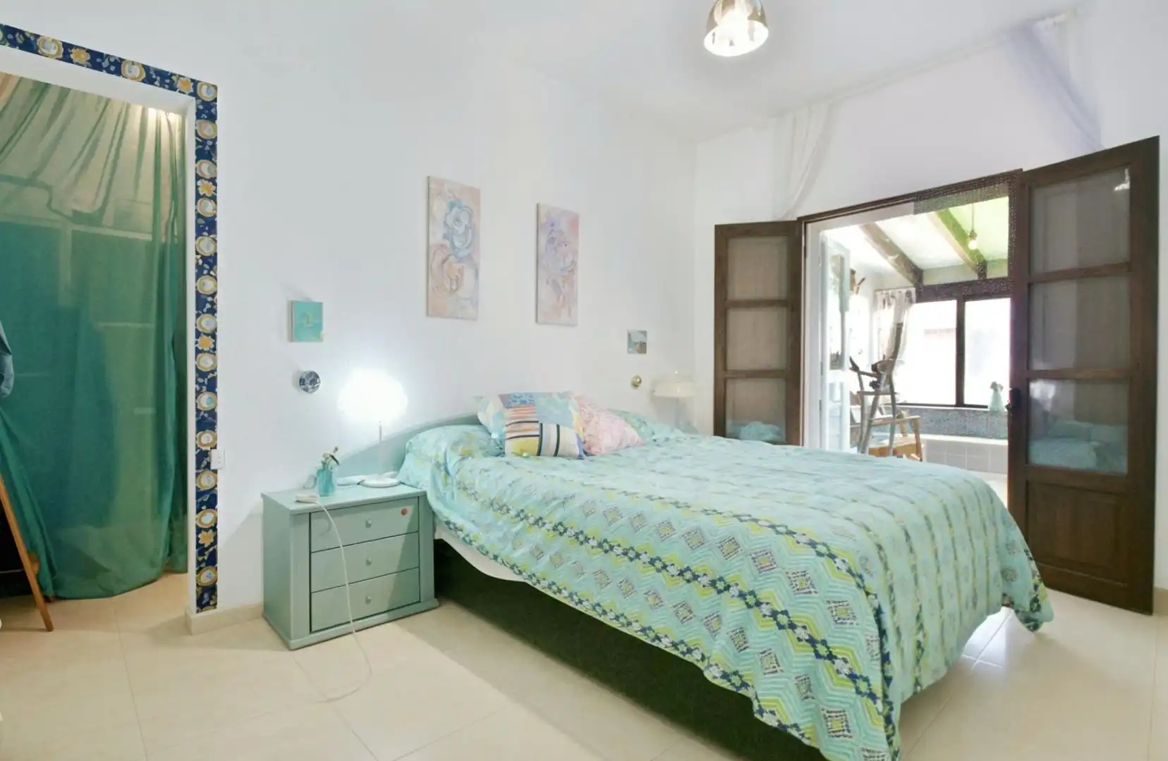 Chalet con piscina en venta en Retamar, imagen 9
