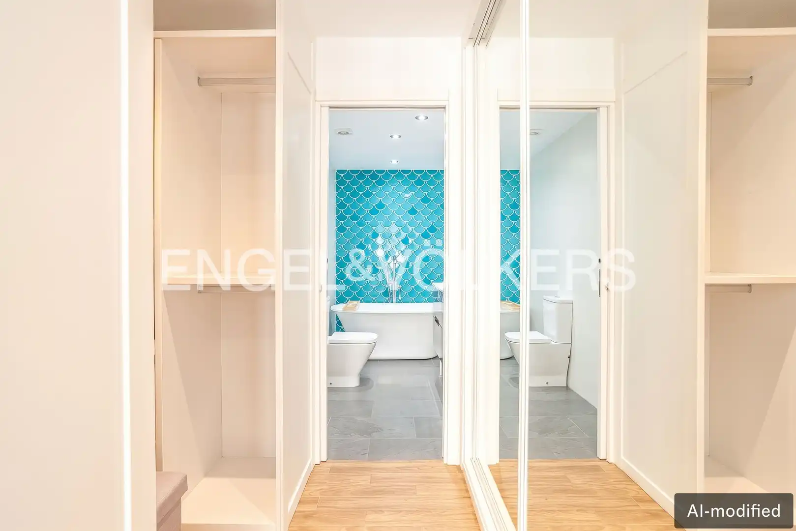 Penthouse with lift to rent in Pedro Unanue, imagen 32