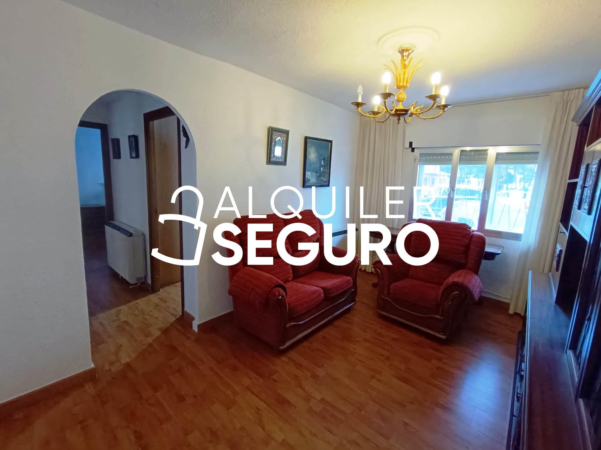 Flat to rent in Rio Gallego, Sector 3