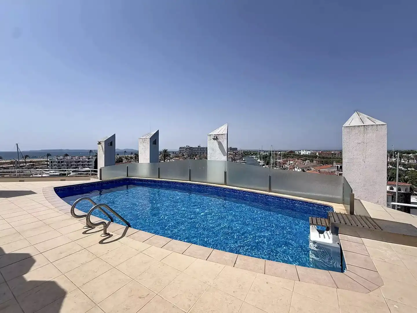 Apartment with terrace for sale in Salins - Cavall de Mar, imagen 24