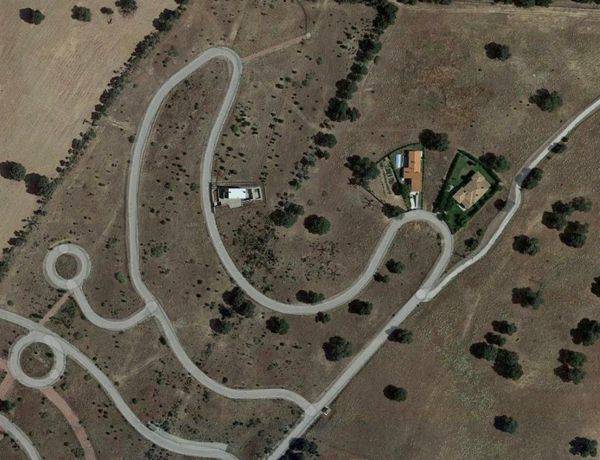 Terreno residencial en Venta en Valverdón