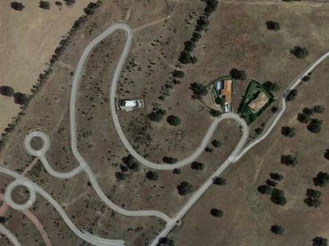 Terreno residencial en venta en Valverdón