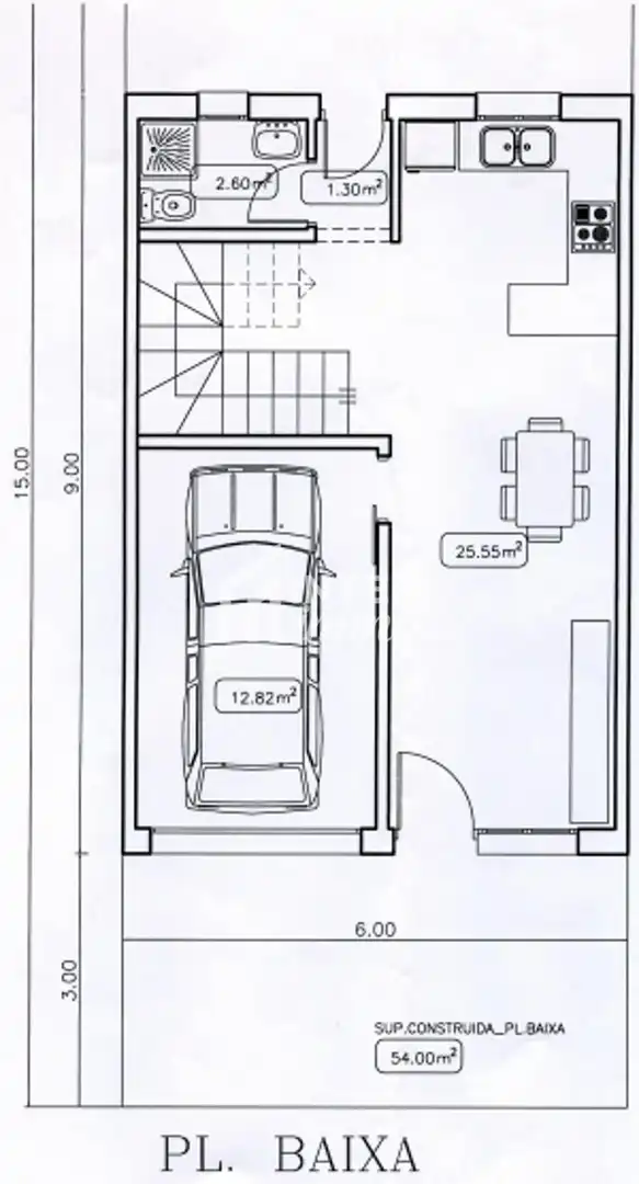 Casa en venta en Calle PUIGMAL 146, imagen 5