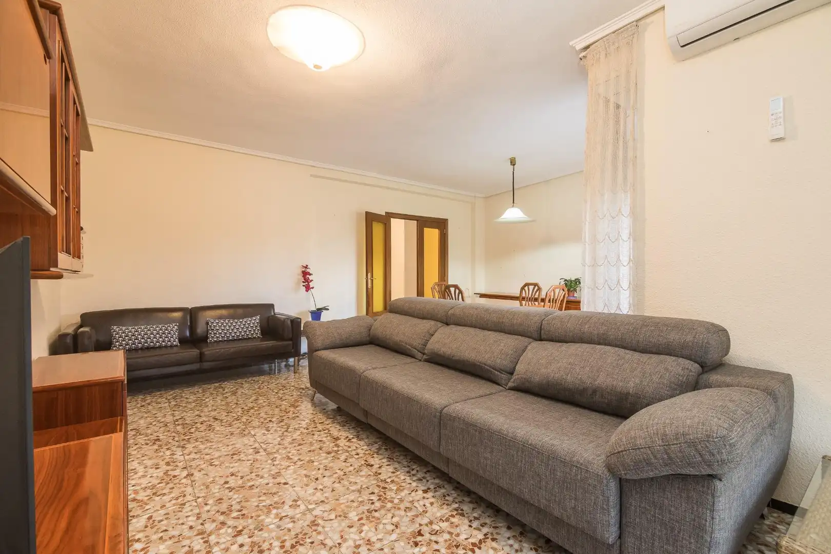 Living room of Flat for sale in Elche / Elx  with Balcony