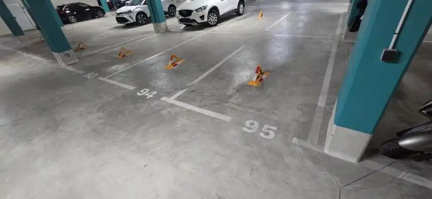 Parking de Garaje de alquiler en Sant Joan d'Alacant