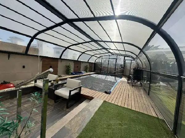 Detached house with pool for sale in La Marina, imagen 5