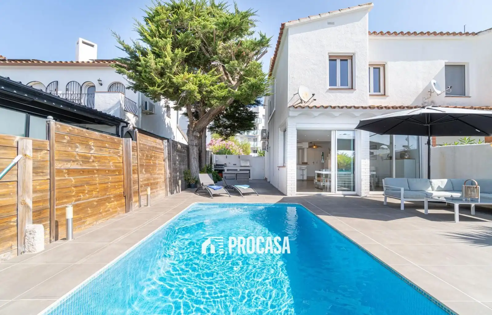 Villa avec piscine à vendre à DEL PORT JOAN, imagen 3