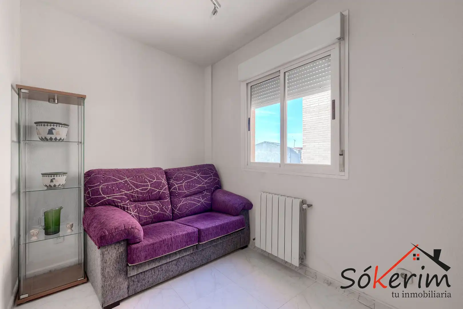 Habitación de Piso en venta en Fuenlabrada con Calefacción y Trastero