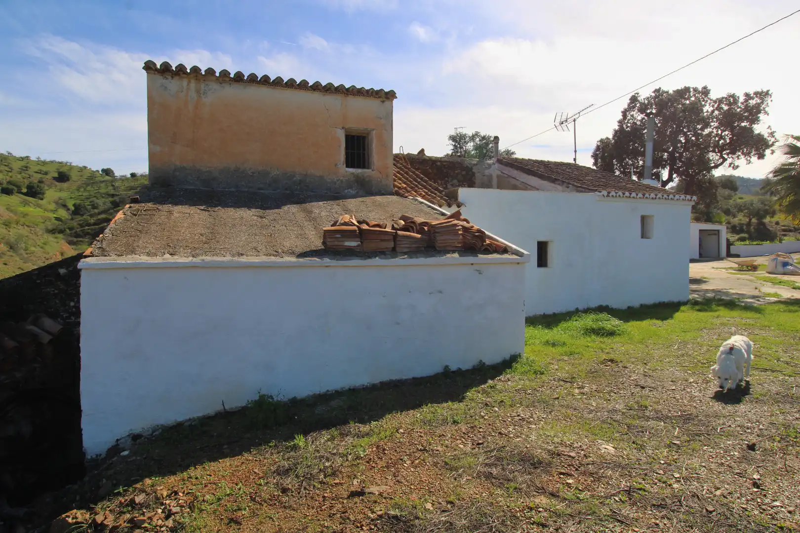 Grundstücke zum Verkauf in Calle Sevilla, Álora