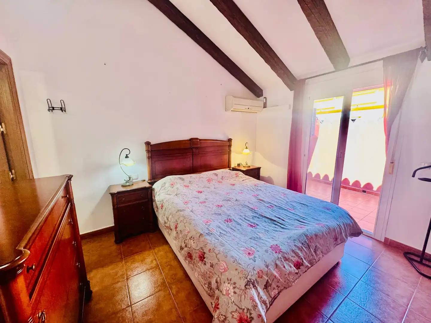 Habitación de Casa adosada en venta en Fuengirola con Aire acondicionado, Calefacción y Terraza